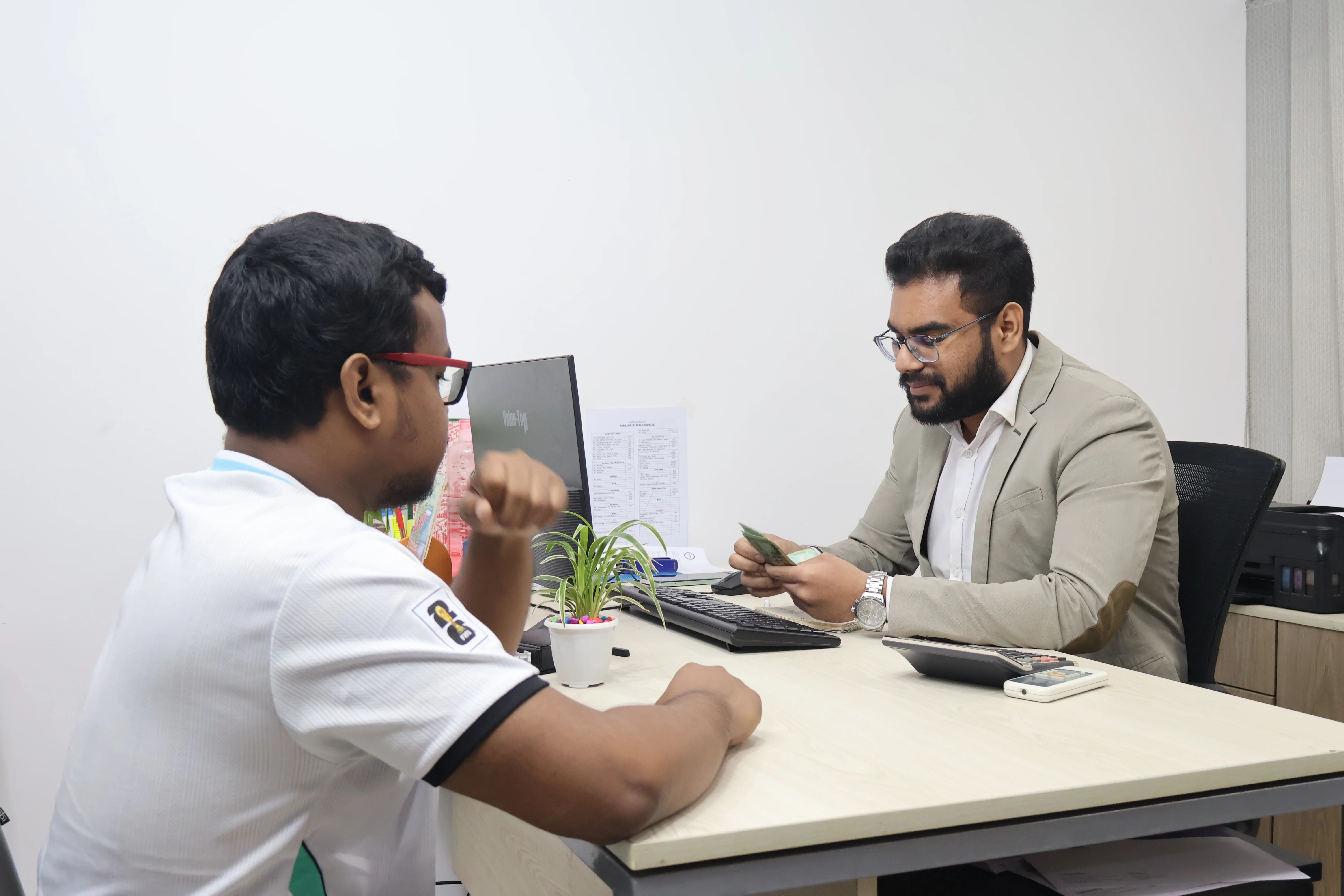 Pre-Departure & Loan Support